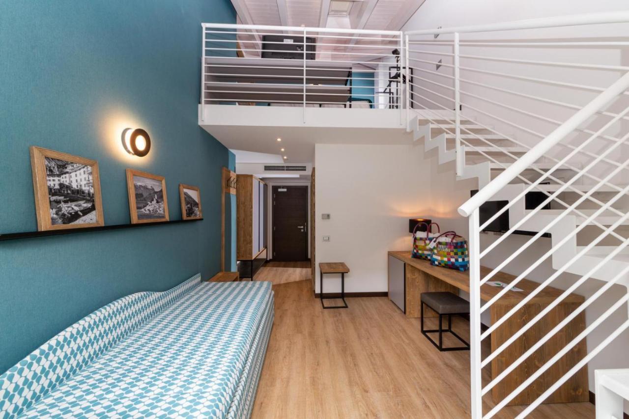 Aktivhotel Santalucia Torbole Sul Garda Luaran gambar