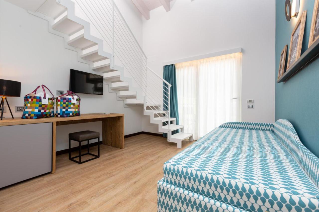 Aktivhotel Santalucia Torbole Sul Garda Luaran gambar