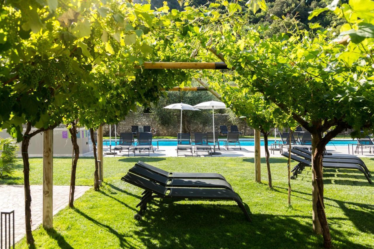 Aktivhotel Santalucia Torbole Sul Garda Luaran gambar