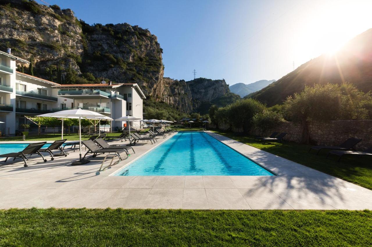 Aktivhotel Santalucia Torbole Sul Garda Luaran gambar