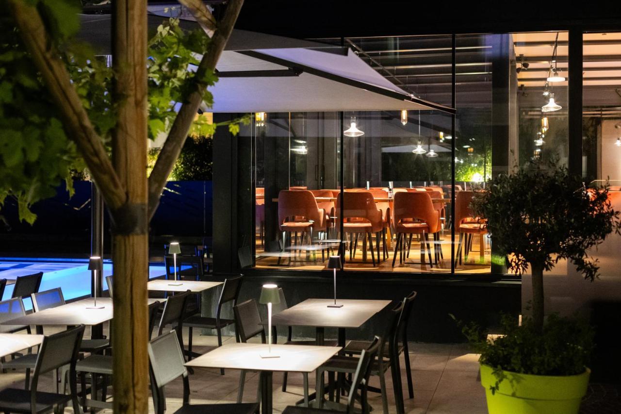 Aktivhotel Santalucia Torbole Sul Garda Luaran gambar
