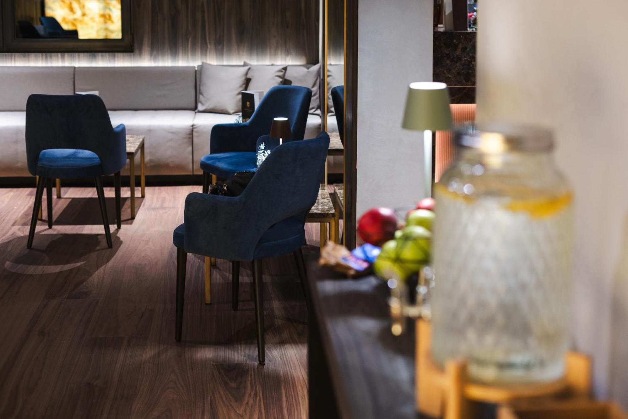 Aktivhotel Santalucia Torbole Sul Garda Luaran gambar
