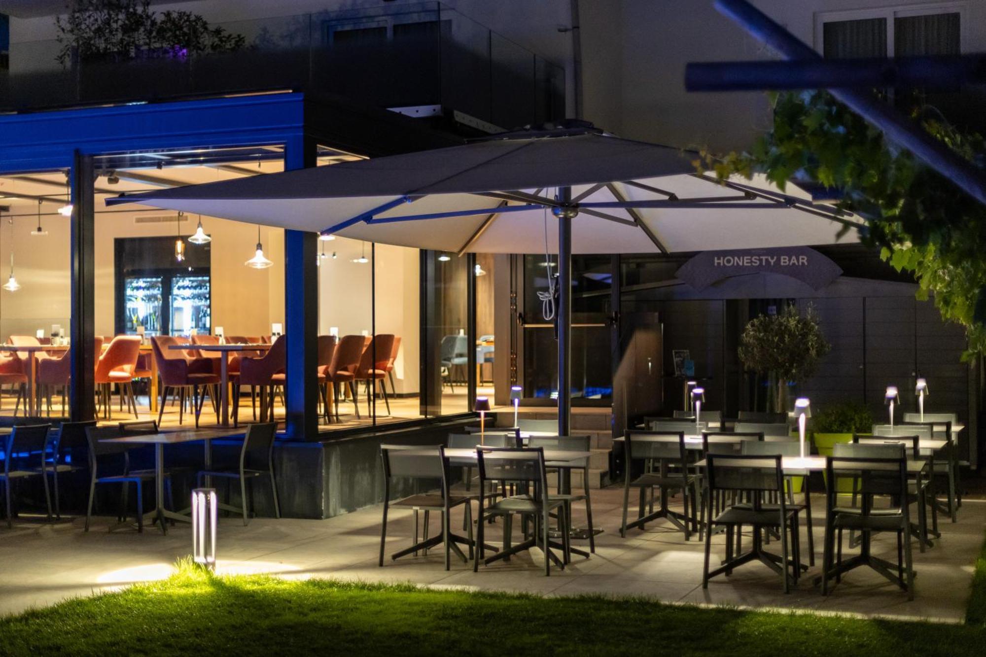 Aktivhotel Santalucia Torbole Sul Garda Luaran gambar