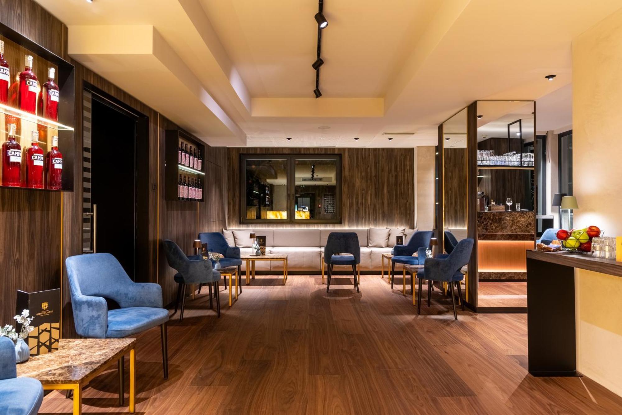 Aktivhotel Santalucia Torbole Sul Garda Luaran gambar