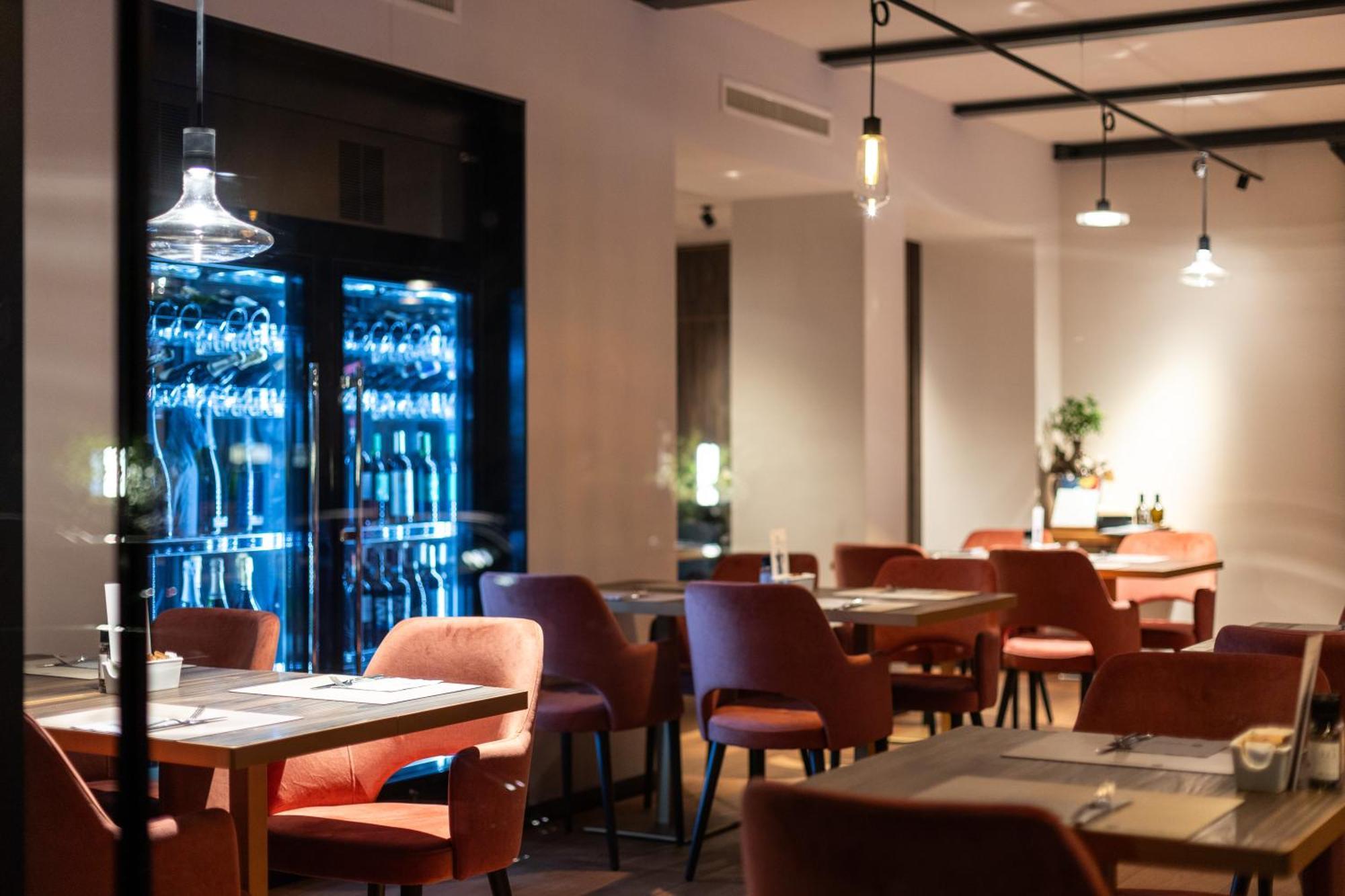 Aktivhotel Santalucia Torbole Sul Garda Luaran gambar
