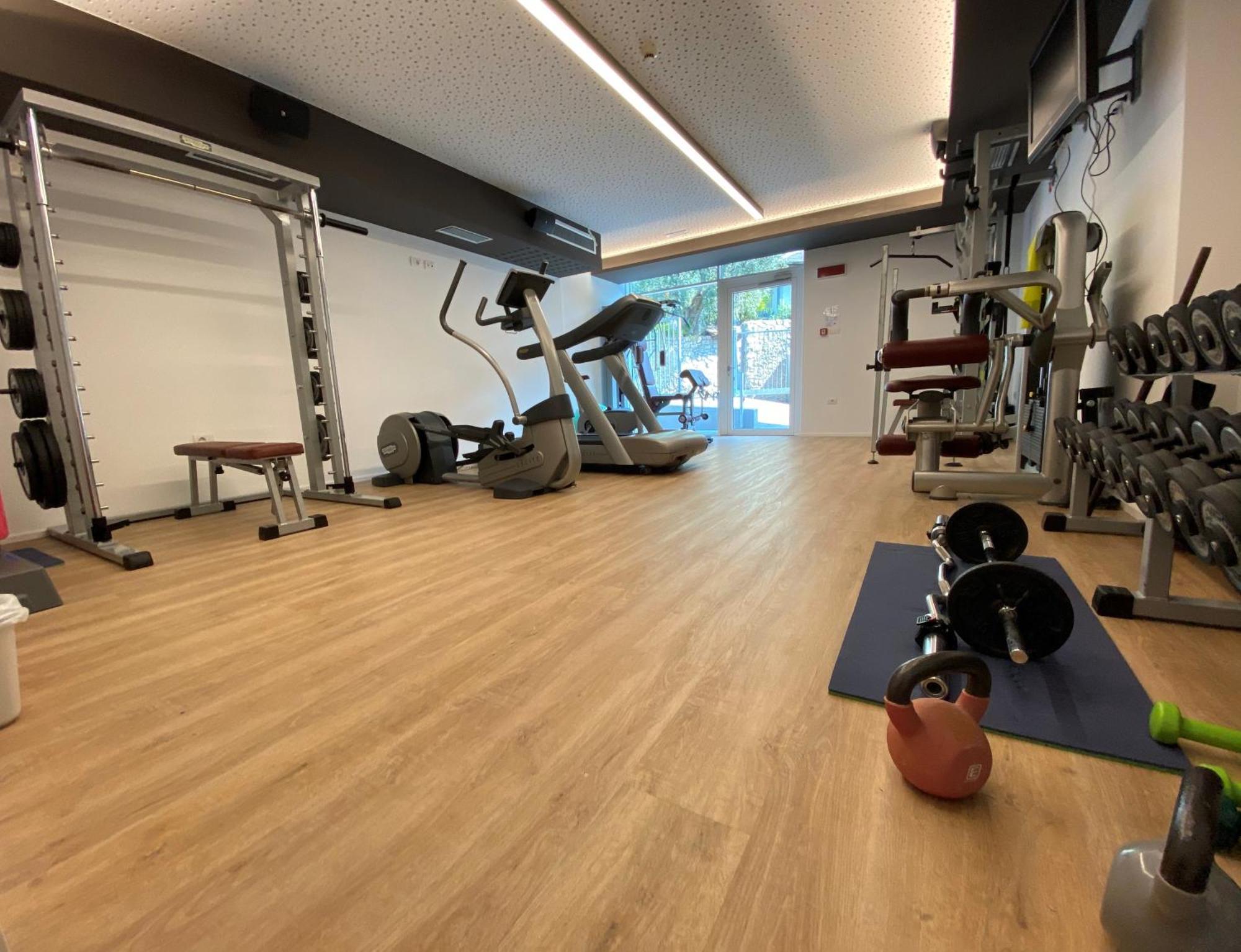 Aktivhotel Santalucia Torbole Sul Garda Luaran gambar