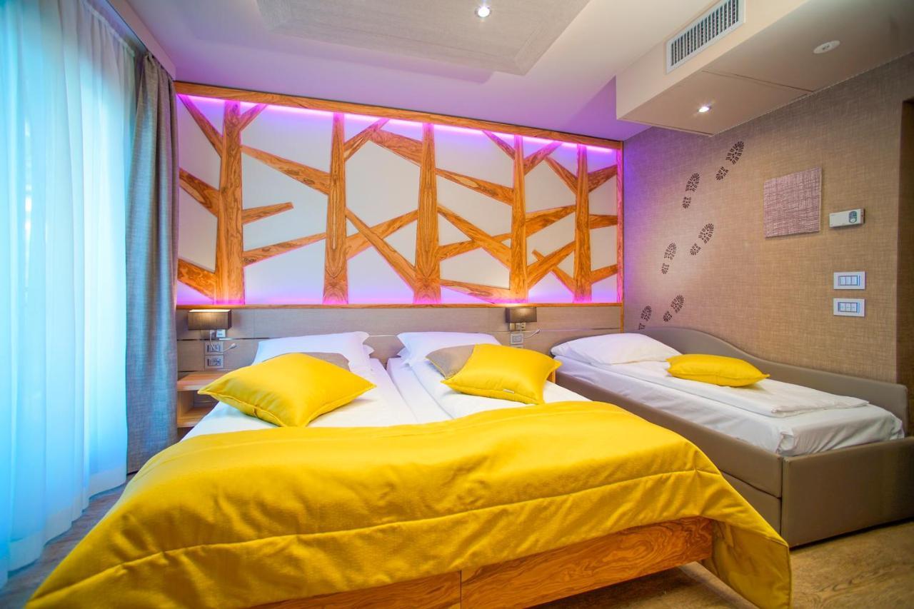 Aktivhotel Santalucia Torbole Sul Garda Luaran gambar