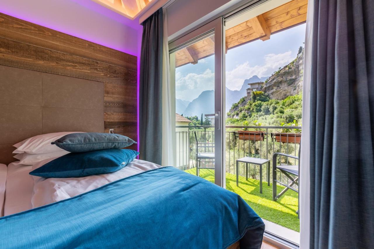 Aktivhotel Santalucia Torbole Sul Garda Luaran gambar