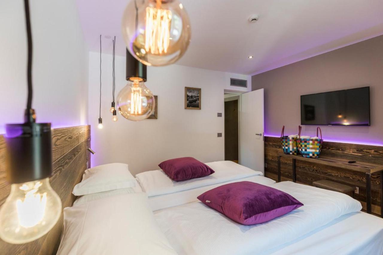 Aktivhotel Santalucia Torbole Sul Garda Luaran gambar